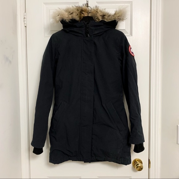 Canada Goose Victoria Parka - Picture 2 of 15